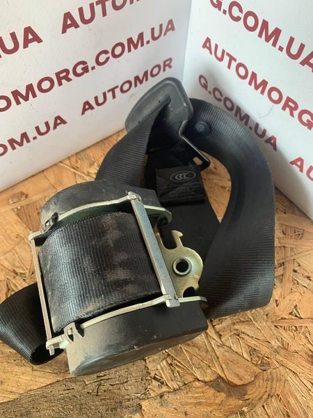 Ремень безопасности задний правый Renault Grand Scenic 3,III,09-16 898400001R, A508366 2885637210 фото