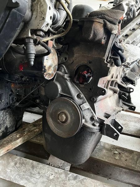 Двигун Ford Escort 1.3 (Бензин)86 рік F6F, F6G 2885631909 фото