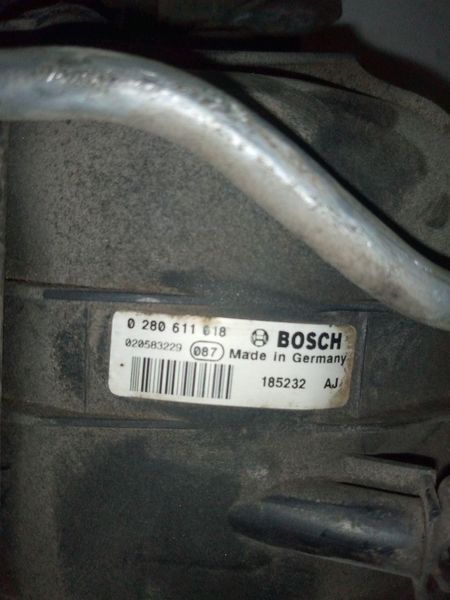 Впускной коллектор Alfa Romeo 156 1.8 1997-2007 0280611018 2885635878 фото