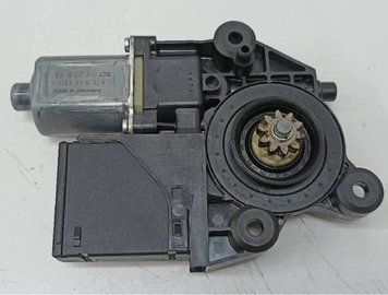 Двигатель, моторчик стеклоподъемника передних правой двери Renault Grand Scenic 3,III,09-16, 807302741R 2885637152 фото