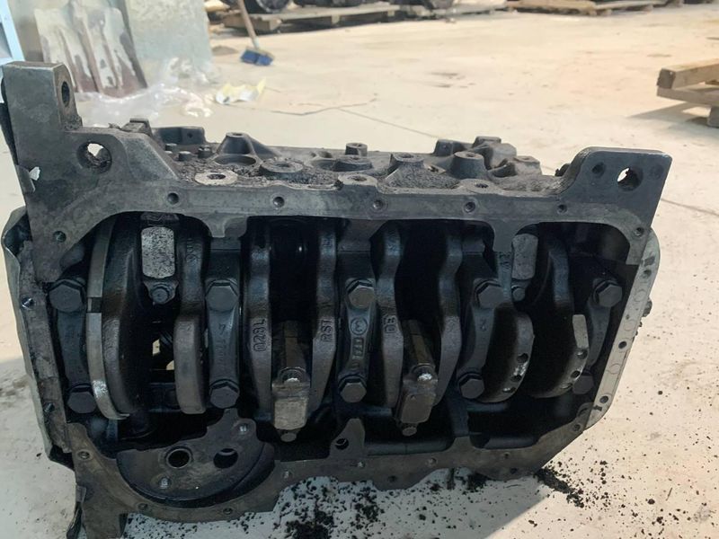 Блок цилиндров в сборе VW Volkswagen Passat b4,Seat, Audio A4 B5 AFN 028103021BS 2885632464 фото