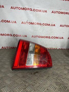 Задній лівий стоп ліхтар Opel Astra G 1998-2004 62224 / 13110932 2885636465 фото