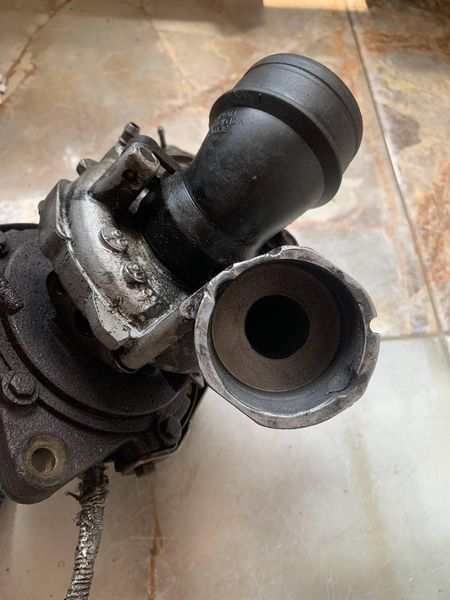 Турбіна з колектором VW Volkswagen, Seat, Audi, Skoda, 03G253010X, 03G253010H 3108006537 фото