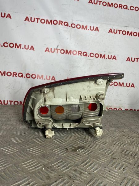 Задній лівий стоп ліхтар Opel Astra G 1998-2004 62224 / 13110932 2885636465 фото