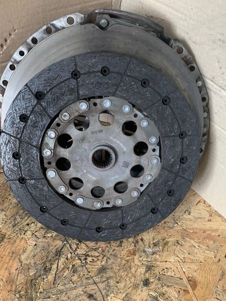 Комплект сцепления (корзина, диск) Kia Sorento 2.5crdi 02-09 412003C100 2885638166 фото