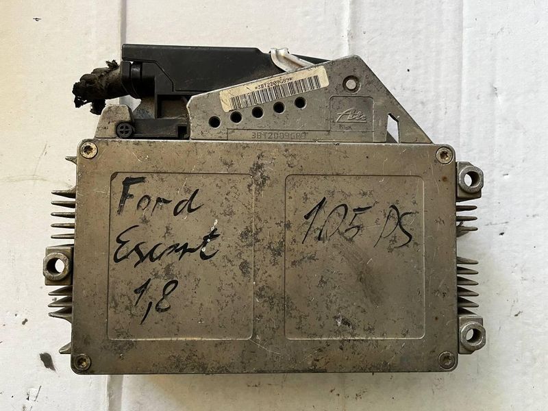 Блок управления Двигателем ATE Ford Escort 1.8.1.6 91AB2C013AB 2885632206 фото