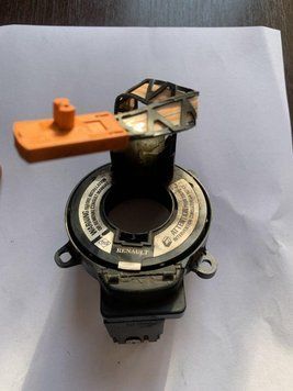 Підрульовий шлейф Renault Kangoo 97-07, Megane1 95-03, Scenic 99-03, Nissan Kubistar 97-08 54353383,7700940099F 2885632154 фото