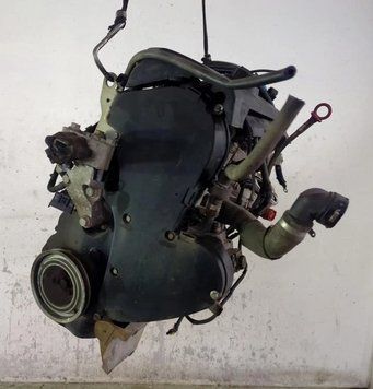Двигатель, мотор 2.3MJet Euro4 88 кВт. 120 кс Fiat Ducat 06-14, Iveco Dayli 06-14, F1A (CC2.3), 71752506 2964525854 фото