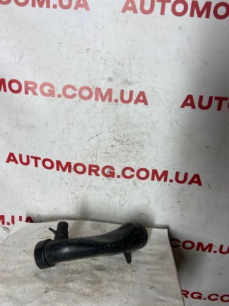Патрубок повітряний, вхід в турбіну (наддув) WV Volkswagen transporter T4 (1996-2003) 074129715F 2885635881 фото