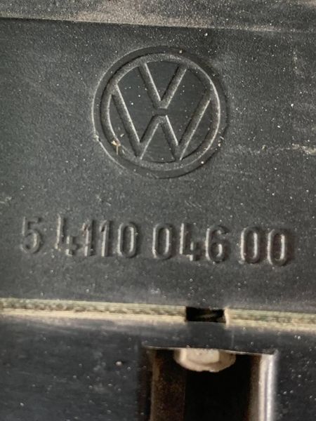 Щиток приборов панель спидометр приборка VW Volkswagen Golf3, Vento 5411004600, 5392324710 2885632741 фото