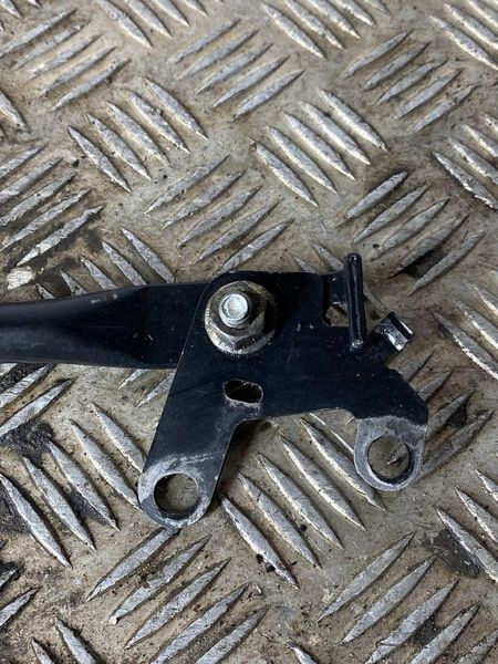 Кронштейн кріплення опори двигуна Nissan Kubistar ,Renault Kangoo (1997-2007) 8200205564 2885636406 фото