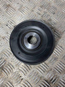Шків коленвалу Renault 2.2, 2.5dci Laguna 01-07, Renault Master II (1998-2003), Trafic 01-14, Opel Vivaro 01-14, Nissan Primastar 2885636282 фото