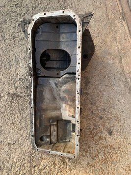 Масляный поддон двигателя BMW 5 E39 2.0 2.5 2.8 m52 1740917 2885632853 фото