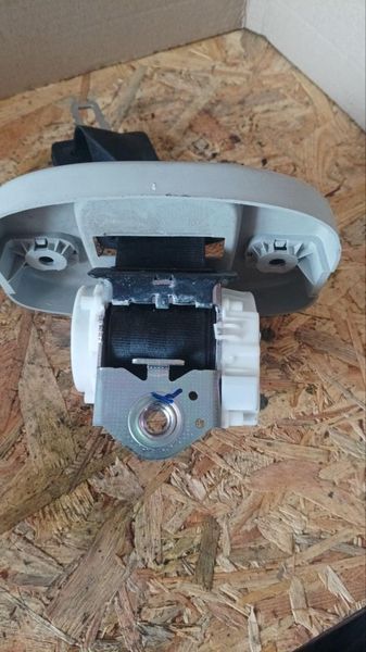 Пасок безопасности зад центр Ford Focus 3 (11-18) 33035173 2885638038 фото