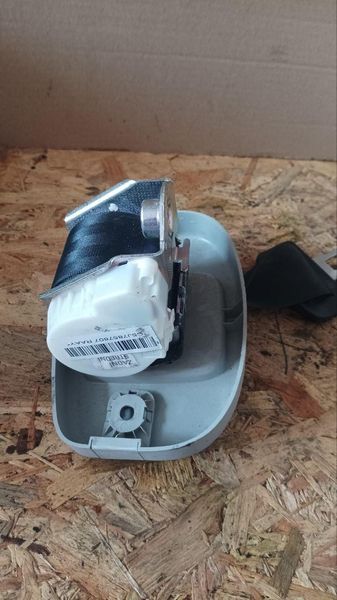 Пасок безопасности зад центр Ford Focus 3 (11-18) 33035173 2885638038 фото