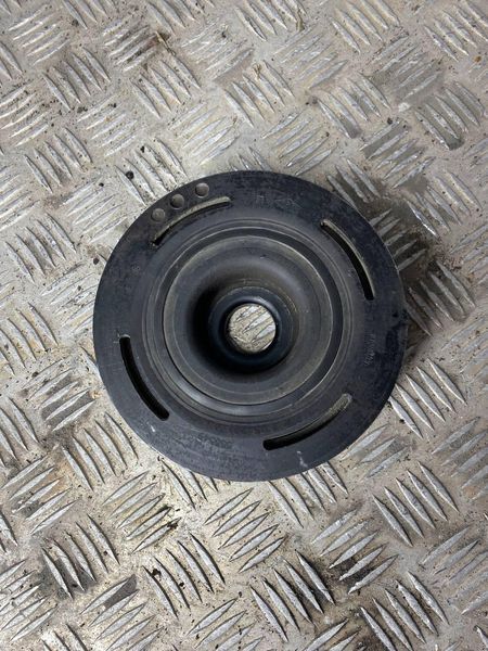 Шків коленвалу Renault 2.2, 2.5dci Laguna 01-07, Renault Master II (1998-2003), Trafic 01-14, Opel Vivaro 01-14, Nissan Primastar 2885636282 фото