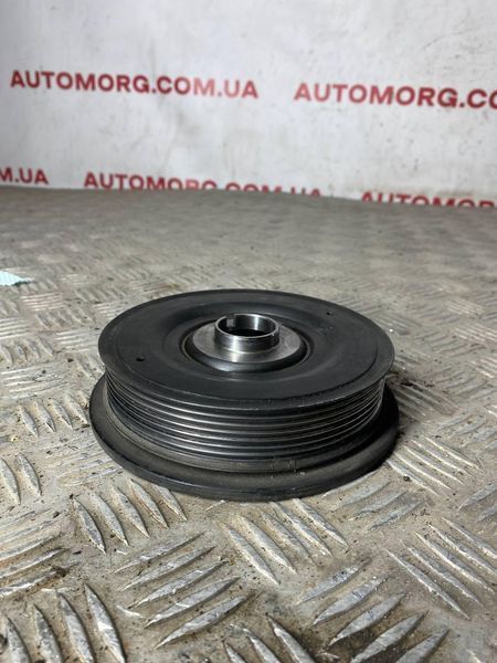 Шків коленвалу Renault 2.2, 2.5dci Laguna 01-07, Renault Master II (1998-2003), Trafic 01-14, Opel Vivaro 01-14, Nissan Primastar 2885636282 фото
