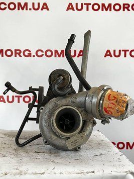 Турбина MERCEDES SPRINTER 2.2 CDI A6110961499 2885631824 фото