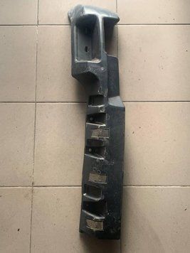 Абсорбер (наповнювач) бампера заднього правий Kia Sorento 02-09, 866803E000 2885638159 фото