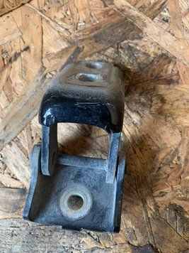 Петля двері передньої правої нижня Renault Scenic III,3 09-16, Captur 13-, Megane III, 3, 08-16, 804200003RK 2885637589 фото