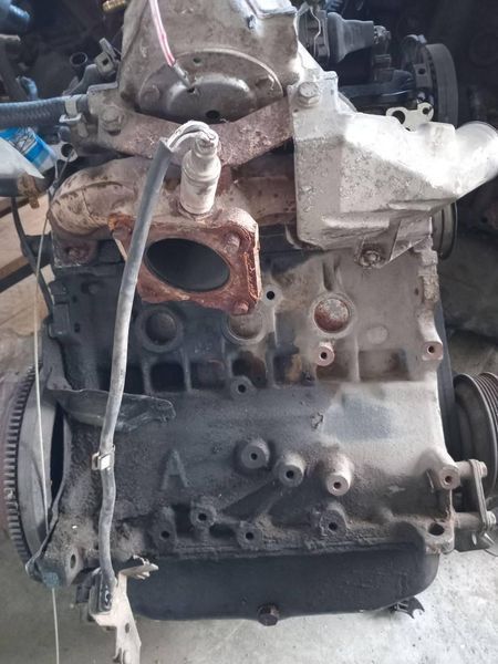 Двигун мотор 1.8 VW Golf 91-98, Passat B4 94-97, Vento 91-98, Seat Ibiza 93-02, Cordoba 93-02, Toledo 91-99, 051103021, 026103373Q 2885631878 фото