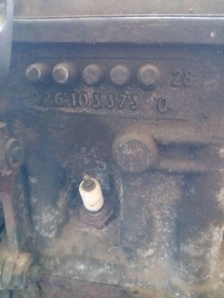 Двигун мотор 1.8 VW Golf 91-98, Passat B4 94-97, Vento 91-98, Seat Ibiza 93-02, Cordoba 93-02, Toledo 91-99, 051103021, 026103373Q 2885631878 фото