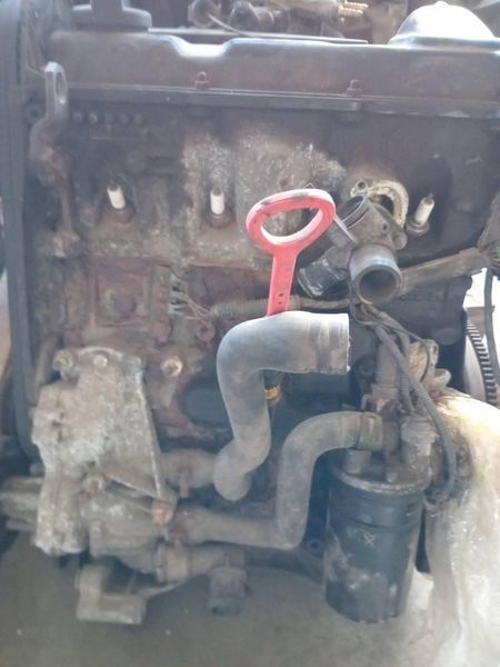 Двигун мотор 1.8 VW Golf 91-98, Passat B4 94-97, Vento 91-98, Seat Ibiza 93-02, Cordoba 93-02, Toledo 91-99, 051103021, 026103373Q 2885631878 фото