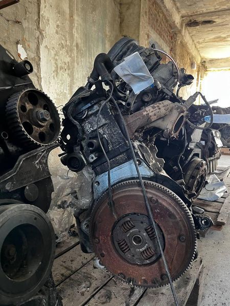 Двигун мотор 1.8 VW Golf 91-98, Passat B4 94-97, Vento 91-98, Seat Ibiza 93-02, Cordoba 93-02, Toledo 91-99, 051103021, 026103373Q 2885631878 фото