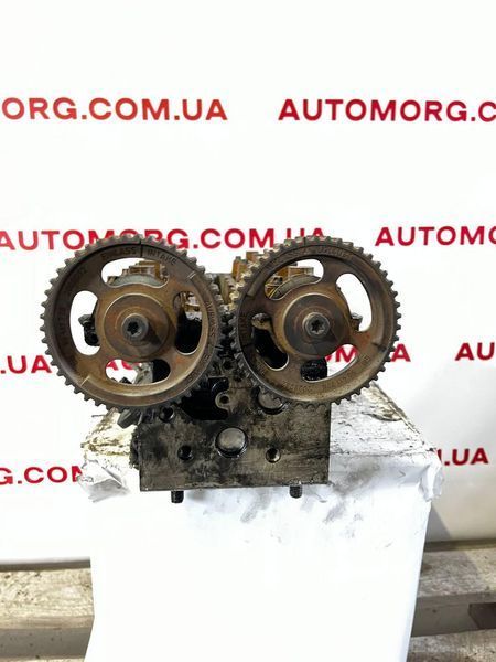 ГБЦ Головка Блока Цилиндров Opel Vectra B / Omega B 2.0 X20XEV 90501971 2885632645 фото