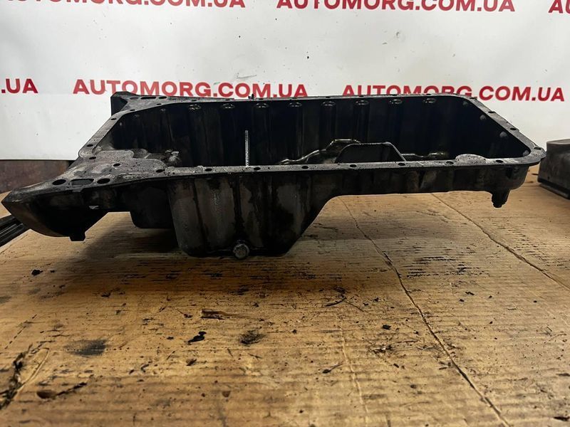 Масляный поддон Двигателя MB Mercedes E220 W211 2.2 cdi ом 646 R6460141802 2885633595 фото