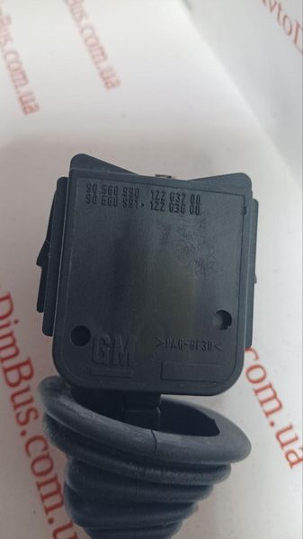 Перемикач підрульовий Opel Zafira A, (99-05) 90560990 2885637957 фото