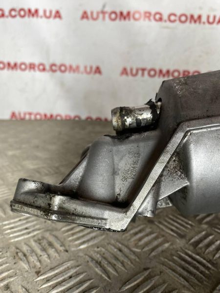 Корпус оливного фільтра Renault Master ll 1998&mdash;2010 ,Opel Movano 1998&mdash;2010 969622,8200006472, 8200065901, 8200554956, 8200679353, 2885636528 фото