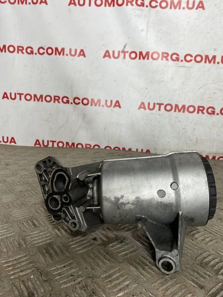 Корпус оливного фільтра Renault Master ll 1998&mdash;2010 ,Opel Movano 1998&mdash;2010 969622,8200006472, 8200065901, 8200554956, 8200679353, 2885636528 фото
