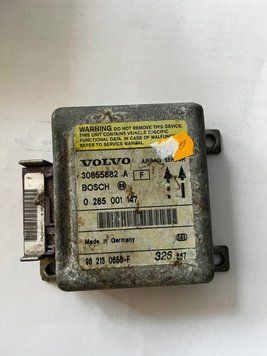 Блок керування AirBag Volvo S40 V40 0285001147 30855882A 962130658F 2885632210 фото