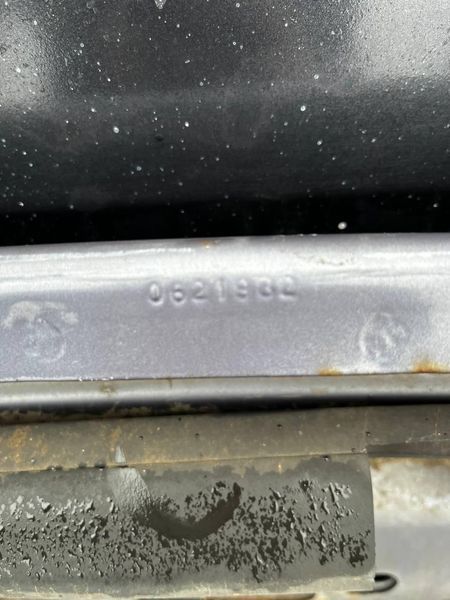 Капот Chrysler Voyager III Grand 7349070845 2885633191 фото