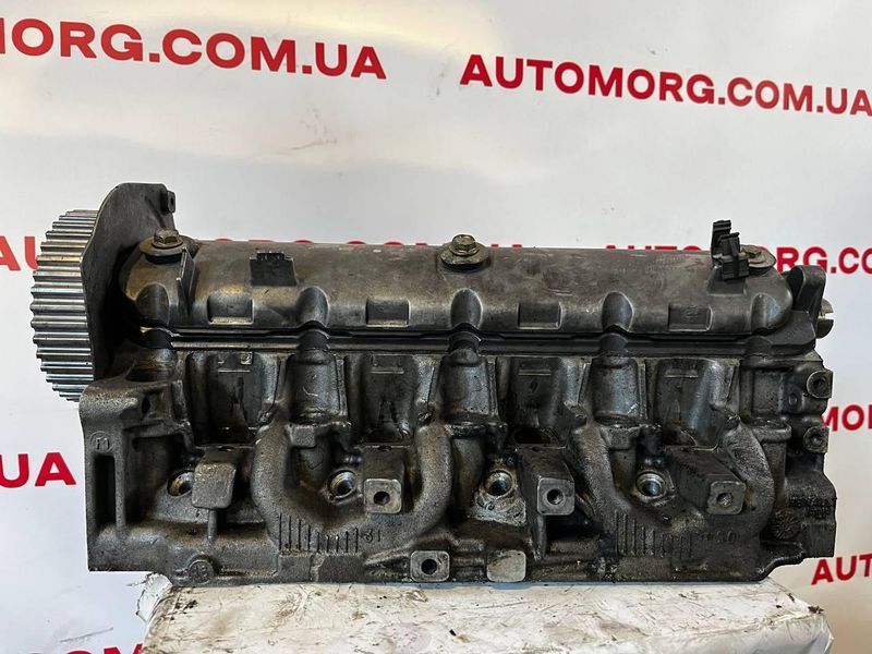 ГБЦ Головка Блоку Циліндрів Renault Scenic 1.9 DCI 035929 2885632632 фото