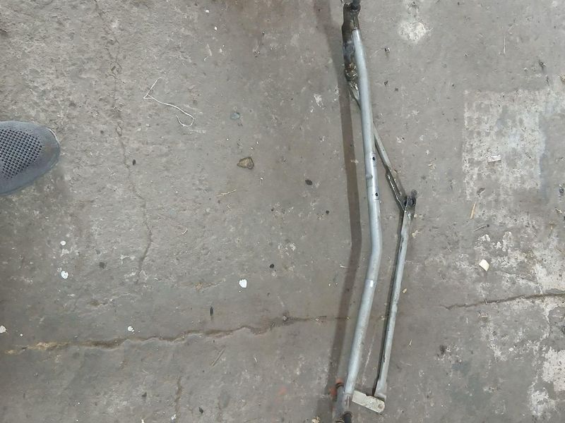 Механизм трапеция стеклоочистителя Renault Master III (2010-2024) W000005443 3113511726 фото