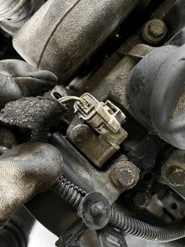 Датчик Розпредвала Citroen C4 Grand Picasso I,Renault, Fiat 1.6 HDI 9645844080 2885631867 фото