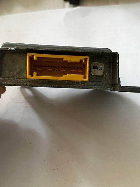 Блок управления AirBag Renault Master 98-10 550752100 7700313264 2885632212 фото