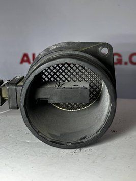 Датчик потоку (витрати) повітря, витратомір,воздухомер VW Volkswagen Transporter 2.5 tdi 0281002735 03G906461C 2885632040 фото