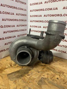 Турбіна Renault Laguna 2 01-07, Avantime Espace 4 02-14, Vel Satis 01-09, Master 2 98-10 7711134877, 7701475282, 8200267138 2885635833 фото