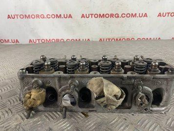Головка блока цилиндров ГБЦ, Daewoo Lanos Nexia 1.5 8V, 94580900 2885637402 фото