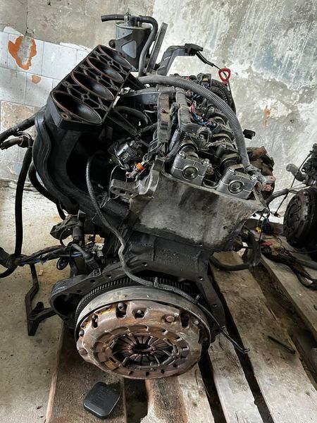 Двигатель, мотор MB Mercedes Sprinter 2.2 cdi (00-06) Vito 638 99-03 OM611980 2885631868 фото