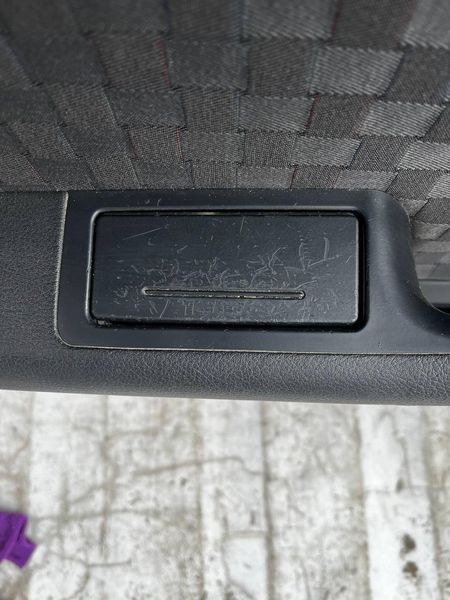 Карта дверей задня ліва Audi A6 C5 4B0867305 4B0891N4J 4B0863981A 2885633401 фото