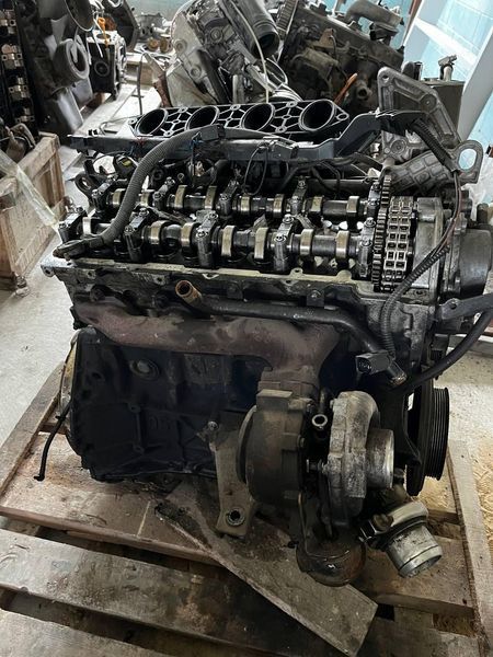 Двигатель, мотор MB Mercedes Sprinter 2.2 cdi (00-06) Vito 638 99-03 OM611980 2885631868 фото