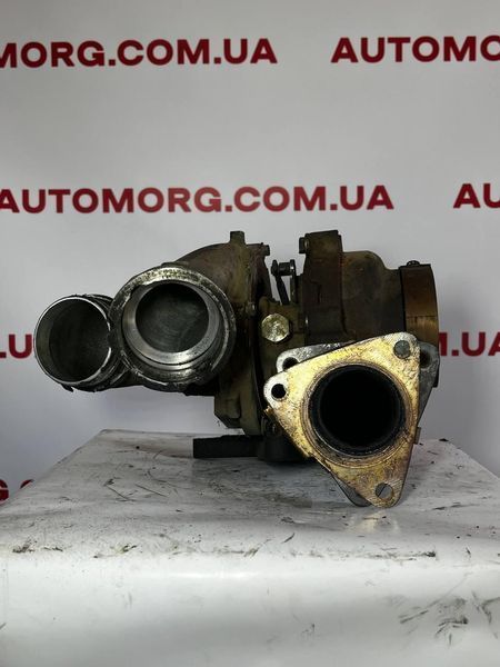 Турбина VOLKSWAGEN T5boxPORTER 2.5 TDI 070145701R 2885631814 фото