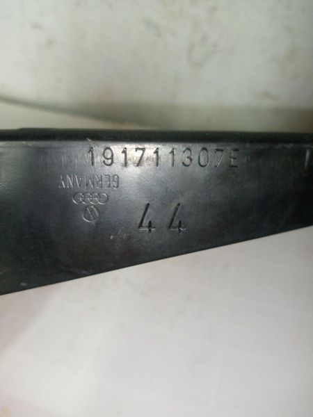 Важіль ручного гальма VW Volkswagen Passat B4 1993-1996 191711307е 2885635888 фото