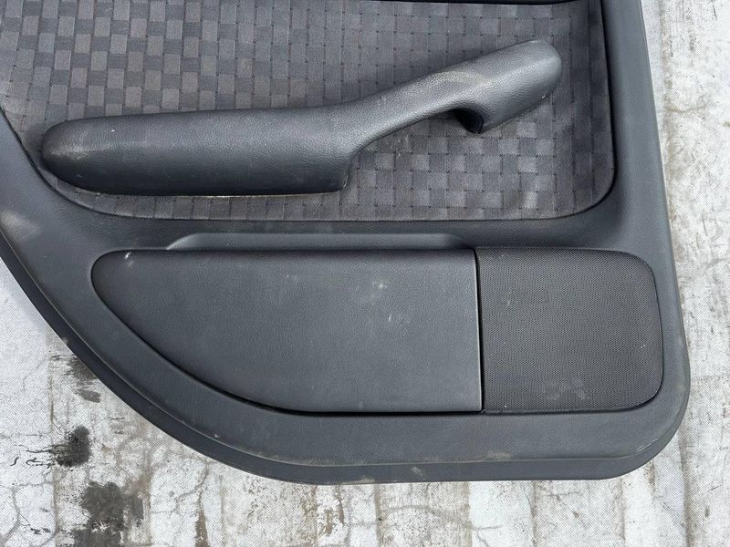 Карта дверей задня ліва Audi A6 C5 4B0867305 4B0891N4J 4B0863981A 2885633401 фото