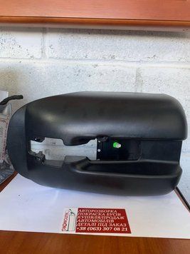 Захист рульової колонки Skoda Roomster, Fabia2 5J0858559B, 5J0858565 2885634233 фото