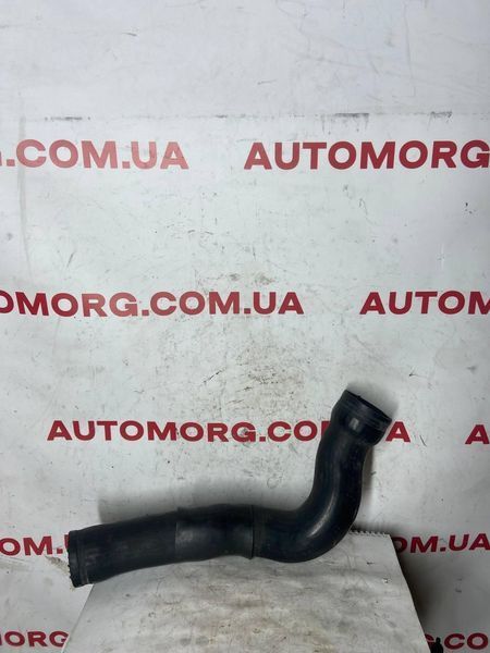 Патрубок інтеркулера (верхній) MB Mercedes Vito W638 om601 1996-2003 6385281082 2885635772 фото